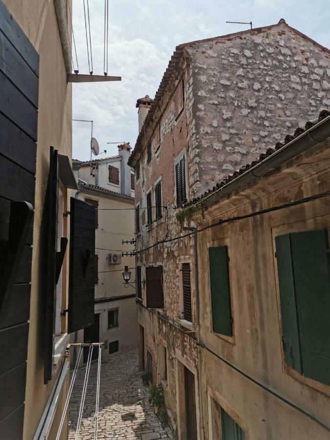 A Charming One-Bedroom Apartment In The Heart Of 'Rovinj' Экстерьер фото